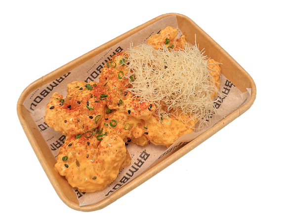 Dynamite Shrimps