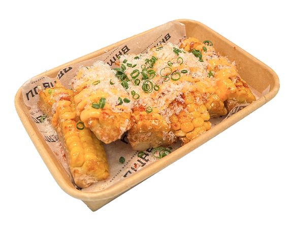 Corn Ribs