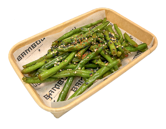 Sweet'n Spicy Haricot Verts