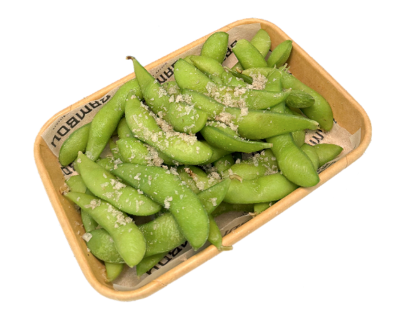 Edamame Salty