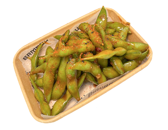 Edamame Spicy