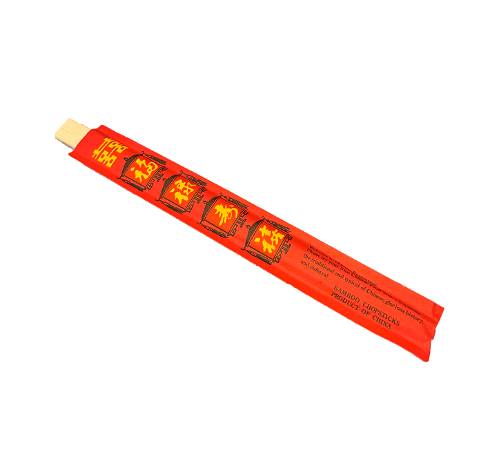 Extra stokjes