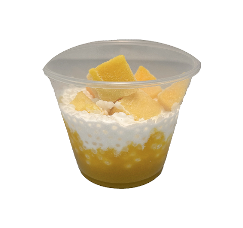 Mango Coconut Sago