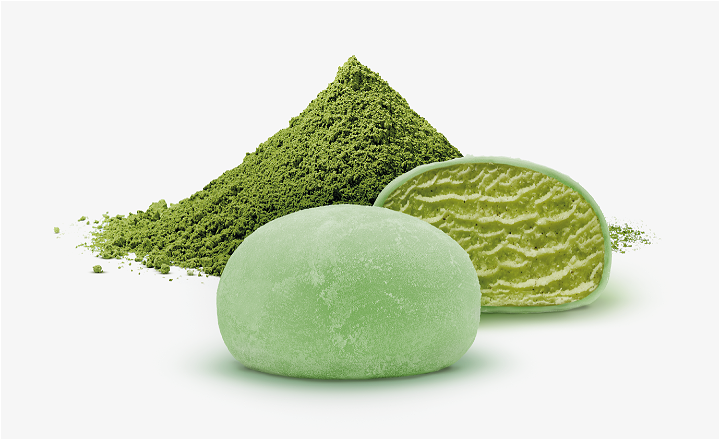 Mochi Matcha 1pc