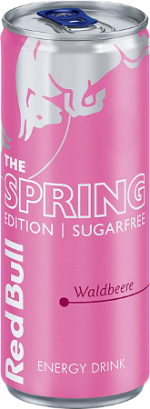 RED BULL SPRING EDITION 250ml