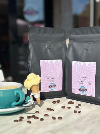 ESPRESSO KOFFIEBONEN BEL AIR 250GR