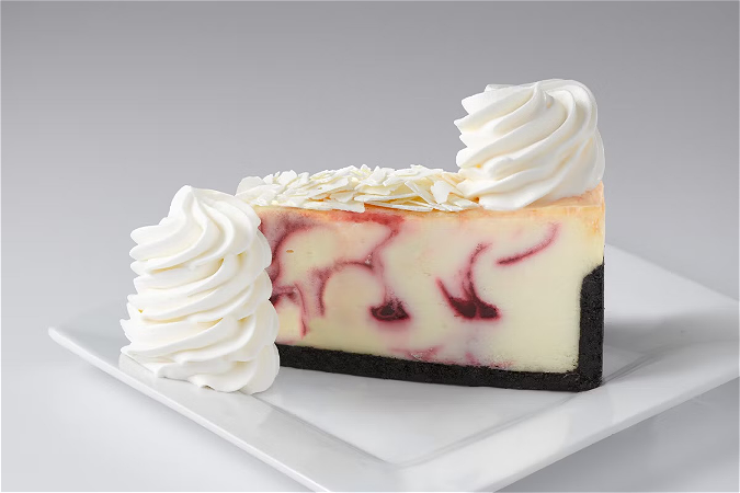 REAL AMERICAN CHEESECAKE