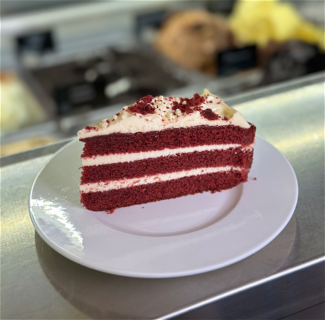 Red Velvet Cake