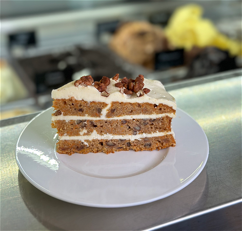 Carrot Cake