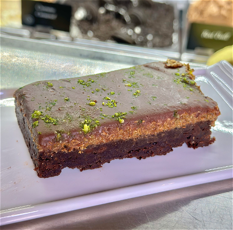 Dubai Brownie