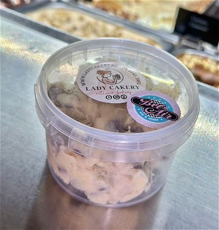 Edible Cookie Dough 250g