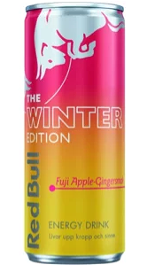 NEW RED BULL WINTER EDITION 2025