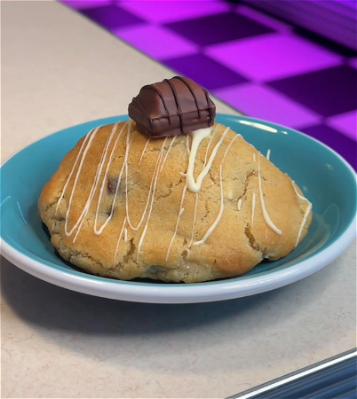 NY Style Cookie Kinder Bueno