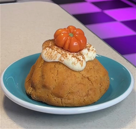 NY Style Cookie Pumpkin Spice