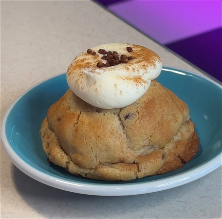 NY Style Cookie Cinnamon