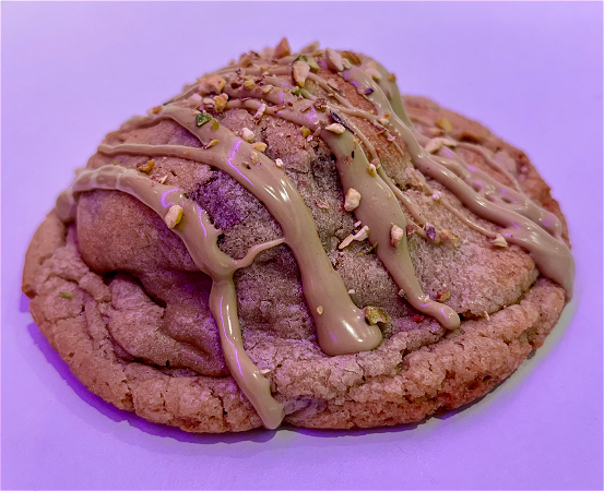 Homemade NY style cookie Dubai 