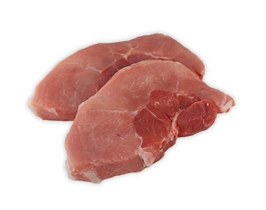 Ham lappen - 120 gram per stuk