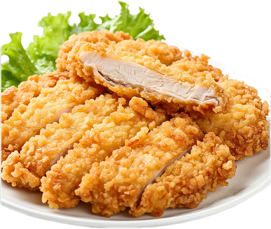 Tempura kip