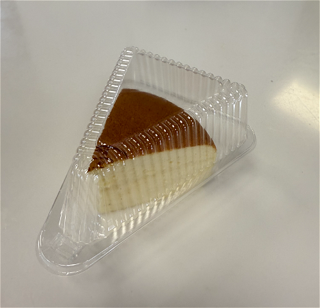 Japanse cheesecake
