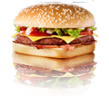 Bacon Chees Burger (3)