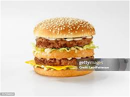 4x Double classic menu's