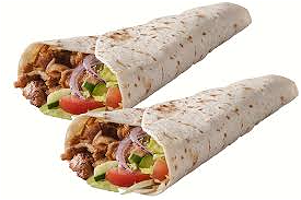 Döner Kebap Durum