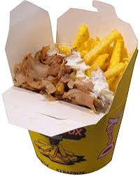 Tzatziki DonerBox klein