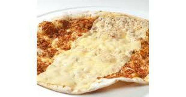 Turkse pizza kaas