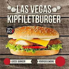 Las Vegas Chicken  