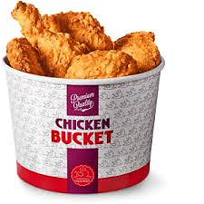 CHICKEN BUCKET  