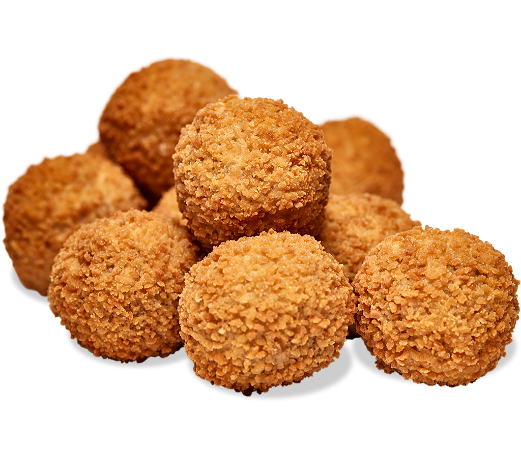 10 Bitterballen