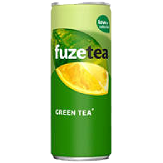 Fuze tea green