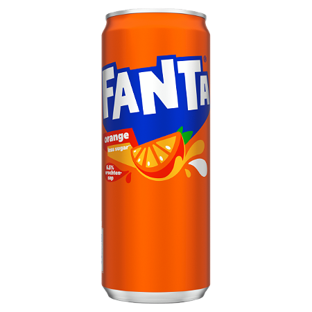 Fanta 33cl