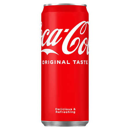 Coca-Cola 33cl