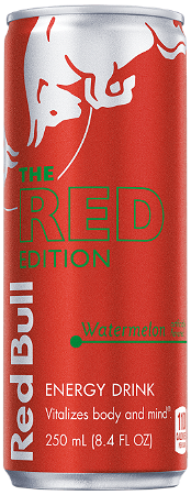 Red Bull Watermelon Edition 25cl