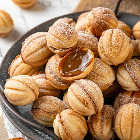 Walnootkoekjes (Oreshki)