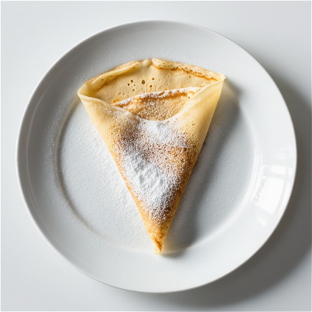 Crêpe Klassiek