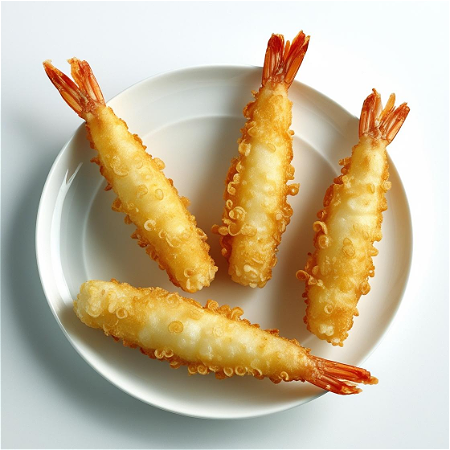 Ebi Tempura's