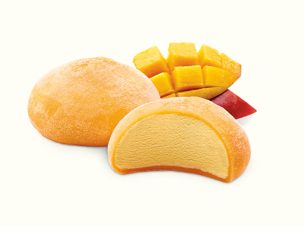 Mochi-ijs Mango