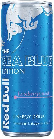 Red Bull Sea Blue Edition 25cl