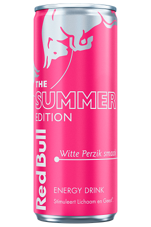 Red Bull Summer Edition 25cl
