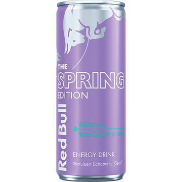 Red Bull Spring Edition 25cl