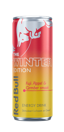 Red Bull Winter Edition 25cl