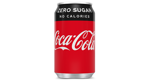 Coca cola Zero 