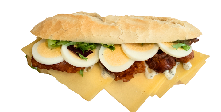 Cheese Bacon