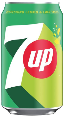 7 up