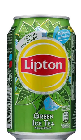 Ice Tea Green