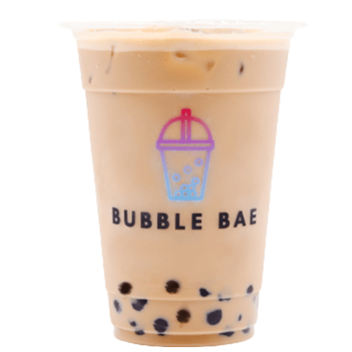 Bubble coffee
