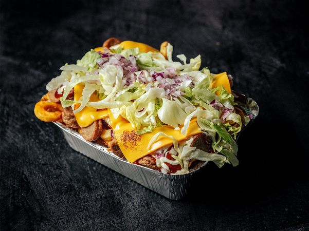 Frikandel Speciaalsalon