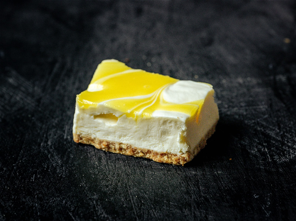 Lemon Cheesecake